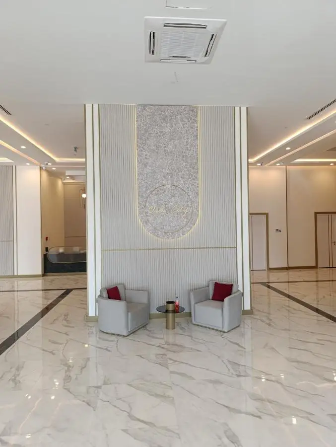 Orbi City D2 - Luxury Hotel - Sea View