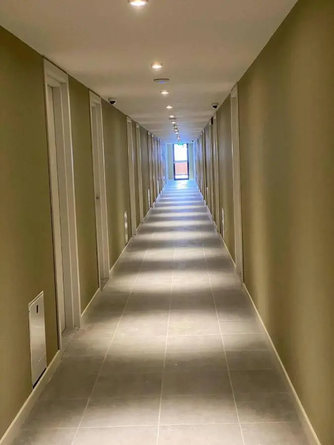 Twins apartment delux 2, new gudauri
