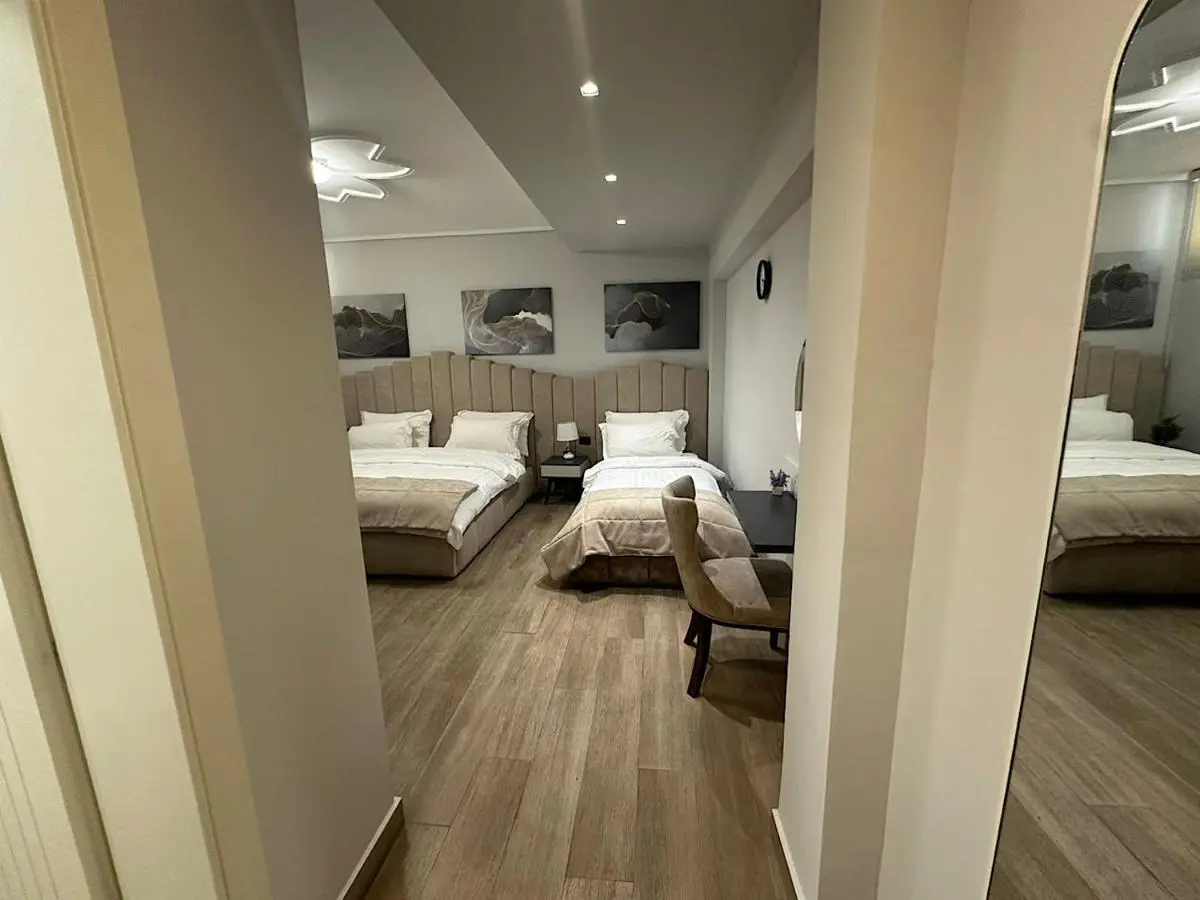 Hotel Vila Tirana