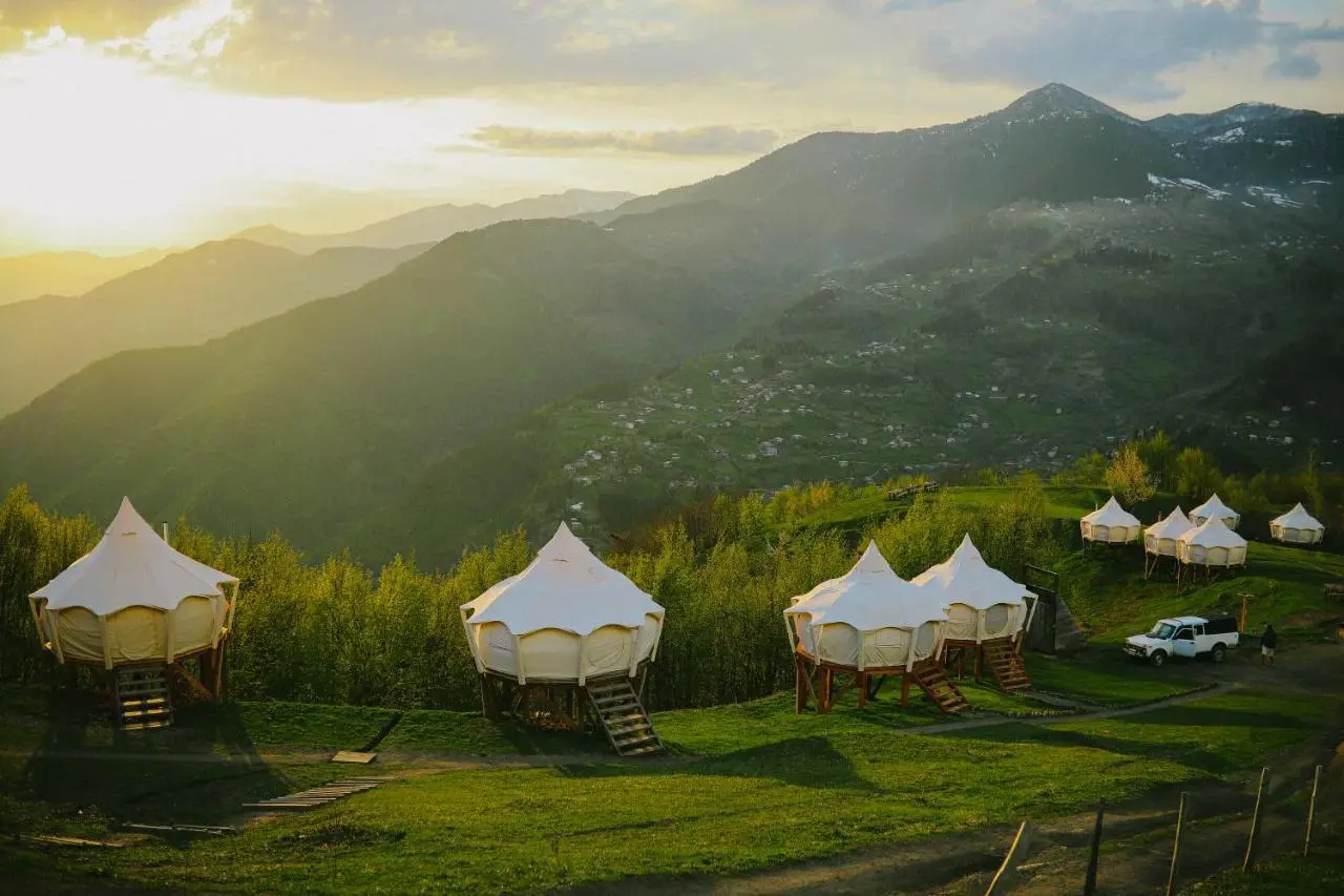 Glamping Tago