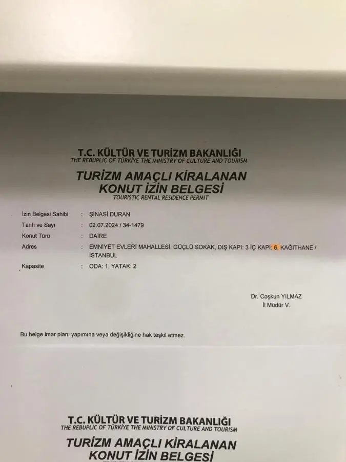 TownHouse Istanbul