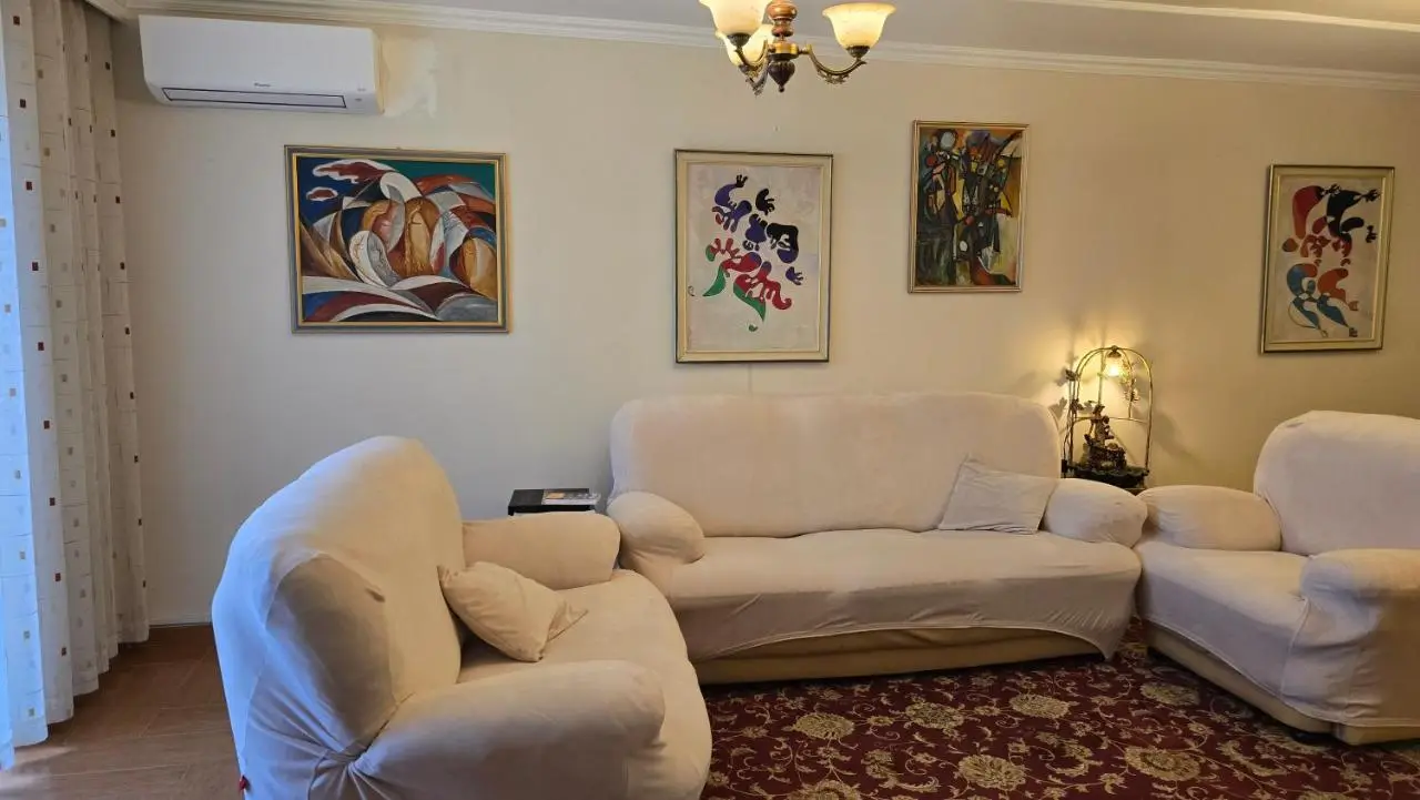 City OASIS in the Heart of Tirana