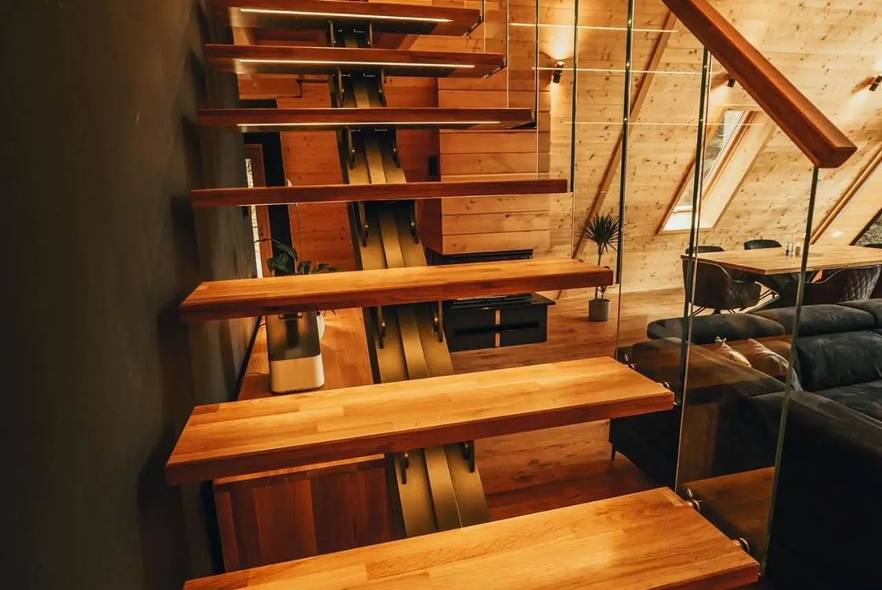 The Cozy Chalet