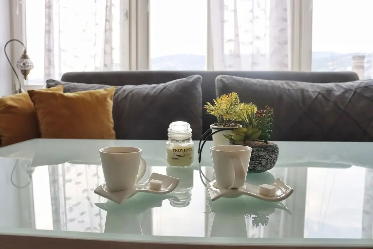 Residence MJ - Magnificent view