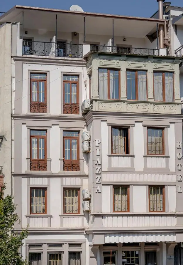 Hotel Piazza Tbilisi