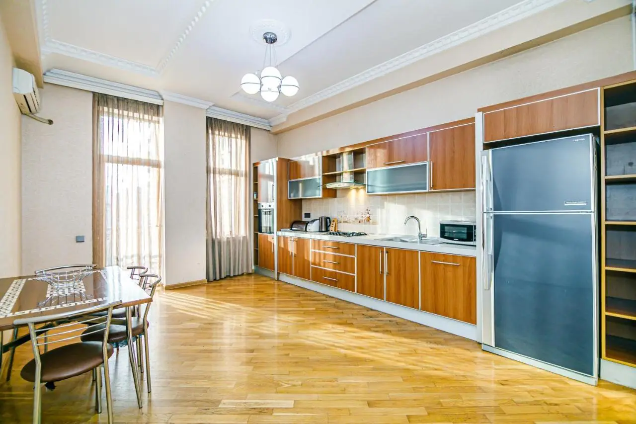 MARIA Luxury Apartment in Nizami street