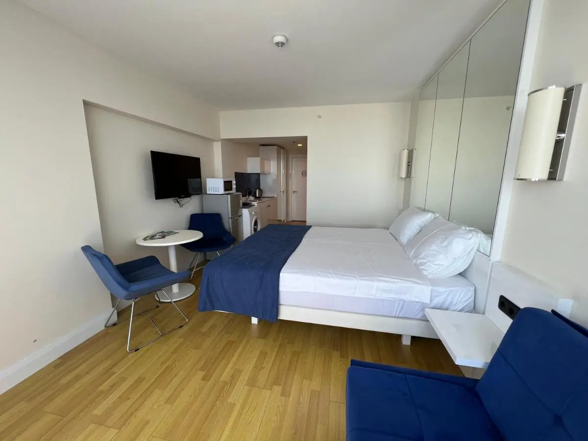 Apartments in ORBI GROUP