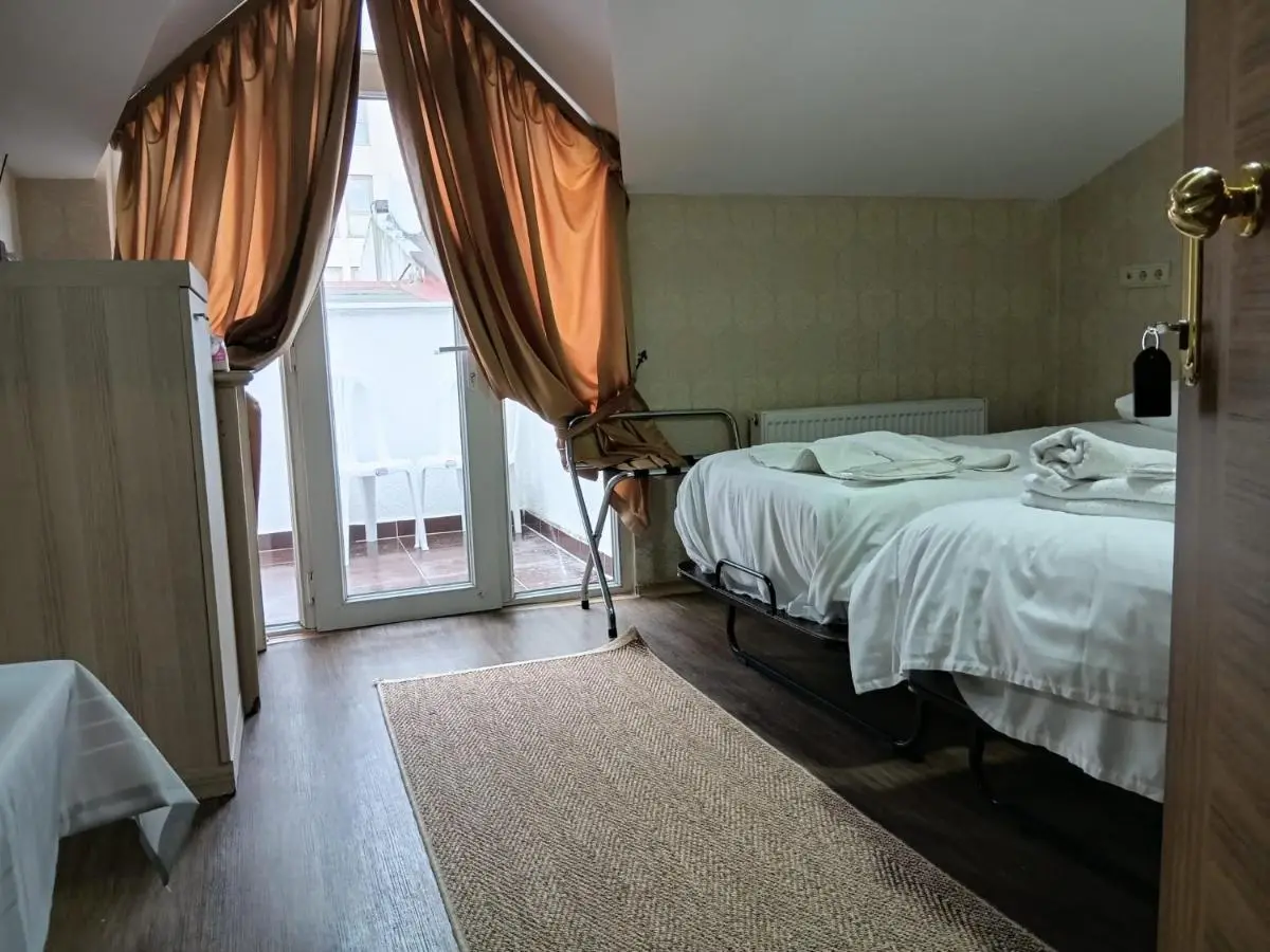 Nexus By Taksim Hotel