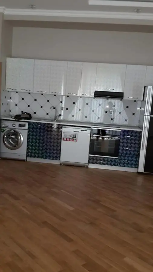 Deluxe apartment in Baku