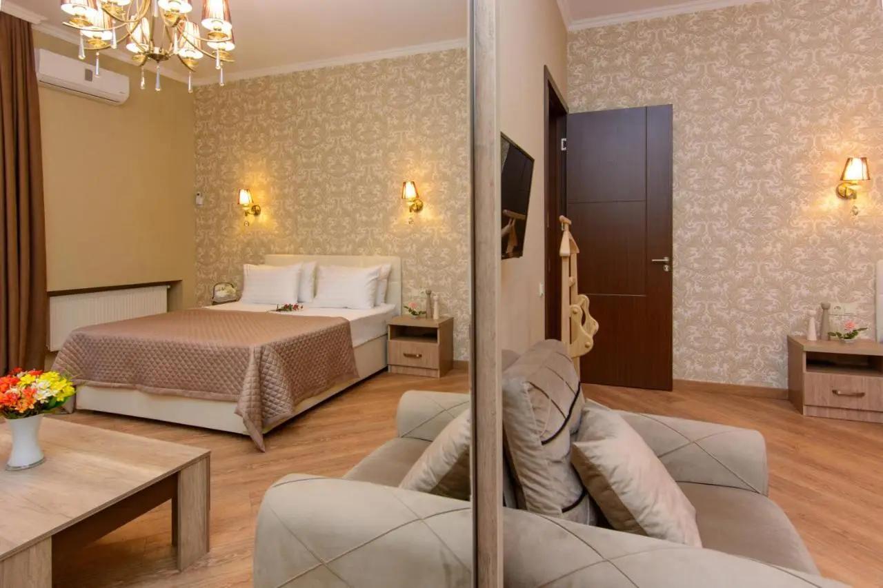 Dat Exx Apartments on Marjanishvili