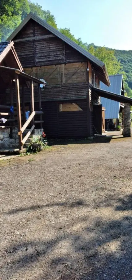 Apartmani Dada Kanjon Grmuša