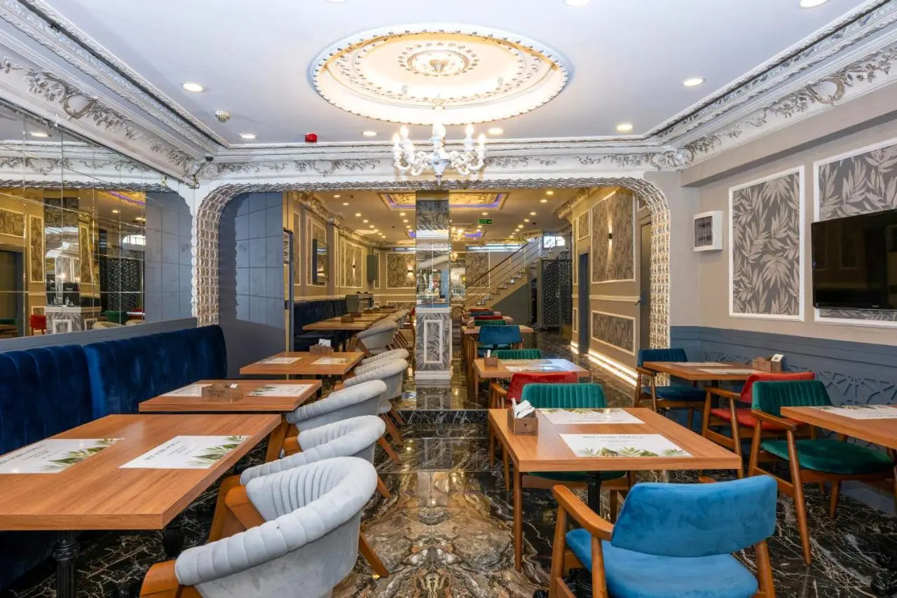 Grand Best Nobel Hotel İstanbul