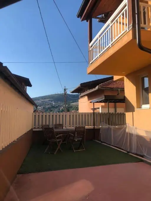 Villa Bastion