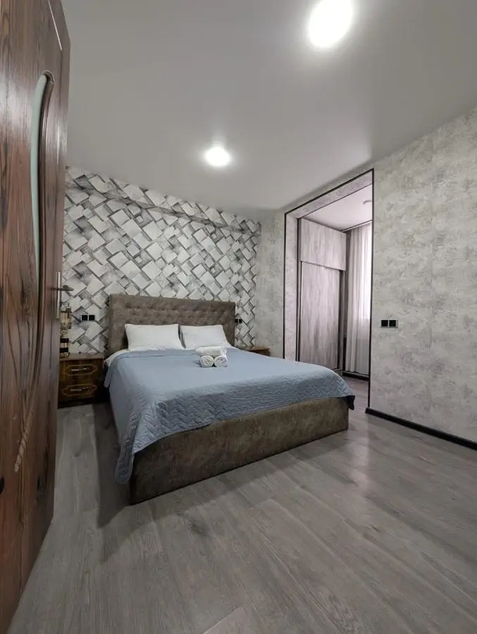 Gari's apartment next to Borjomi Central Park
