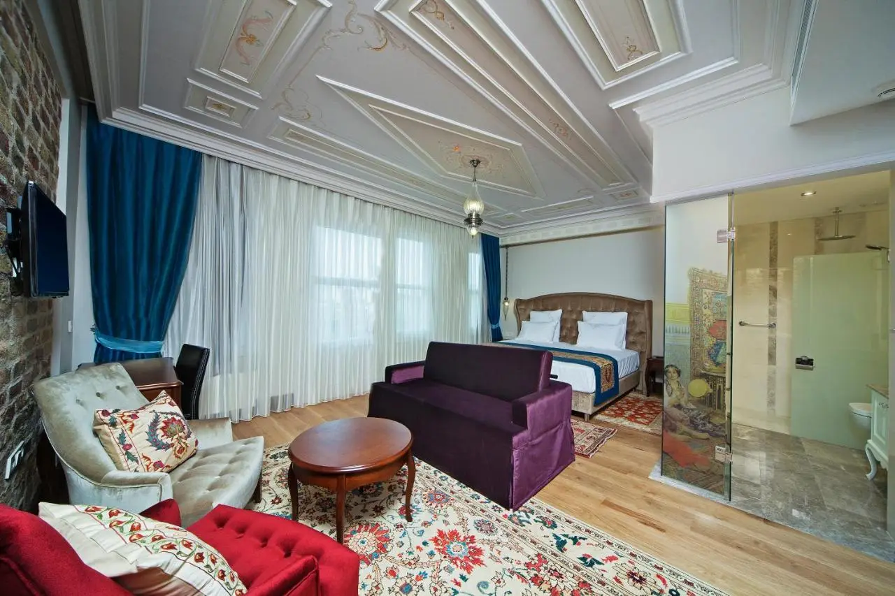 Azade Premier Hotel Istanbul
