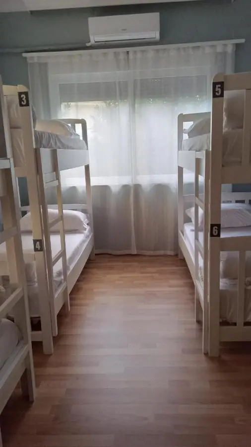 Mandarine hostel