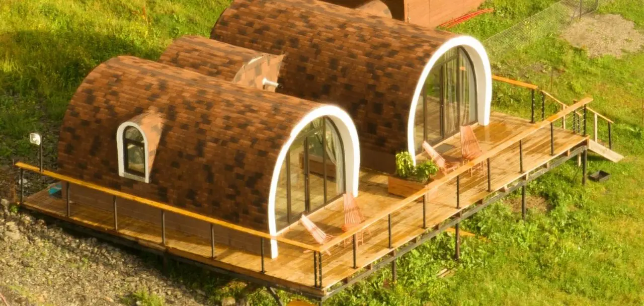 Kazbegi Glamping
