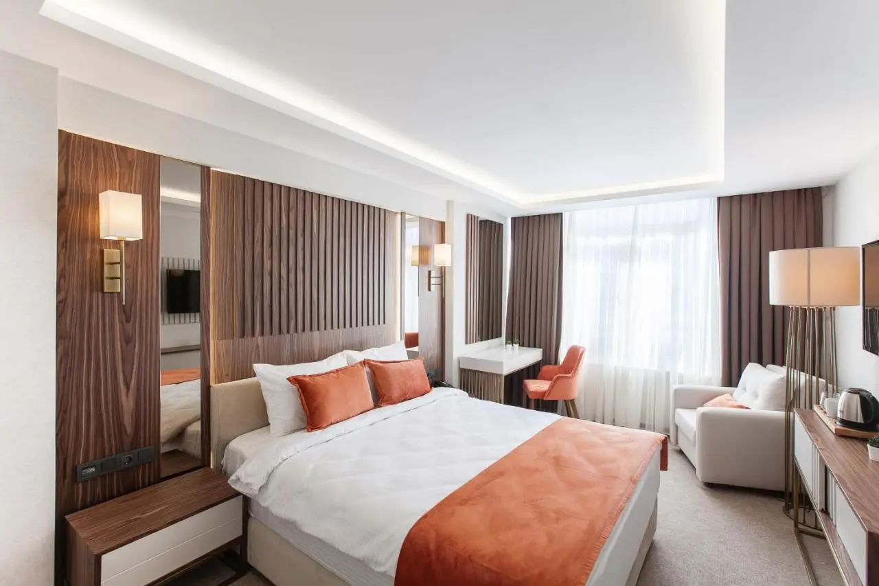 Sherry Suites Karaköy