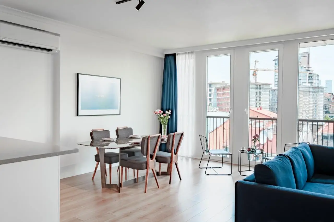 Homie Suites - Luxury Apartments in Maçka