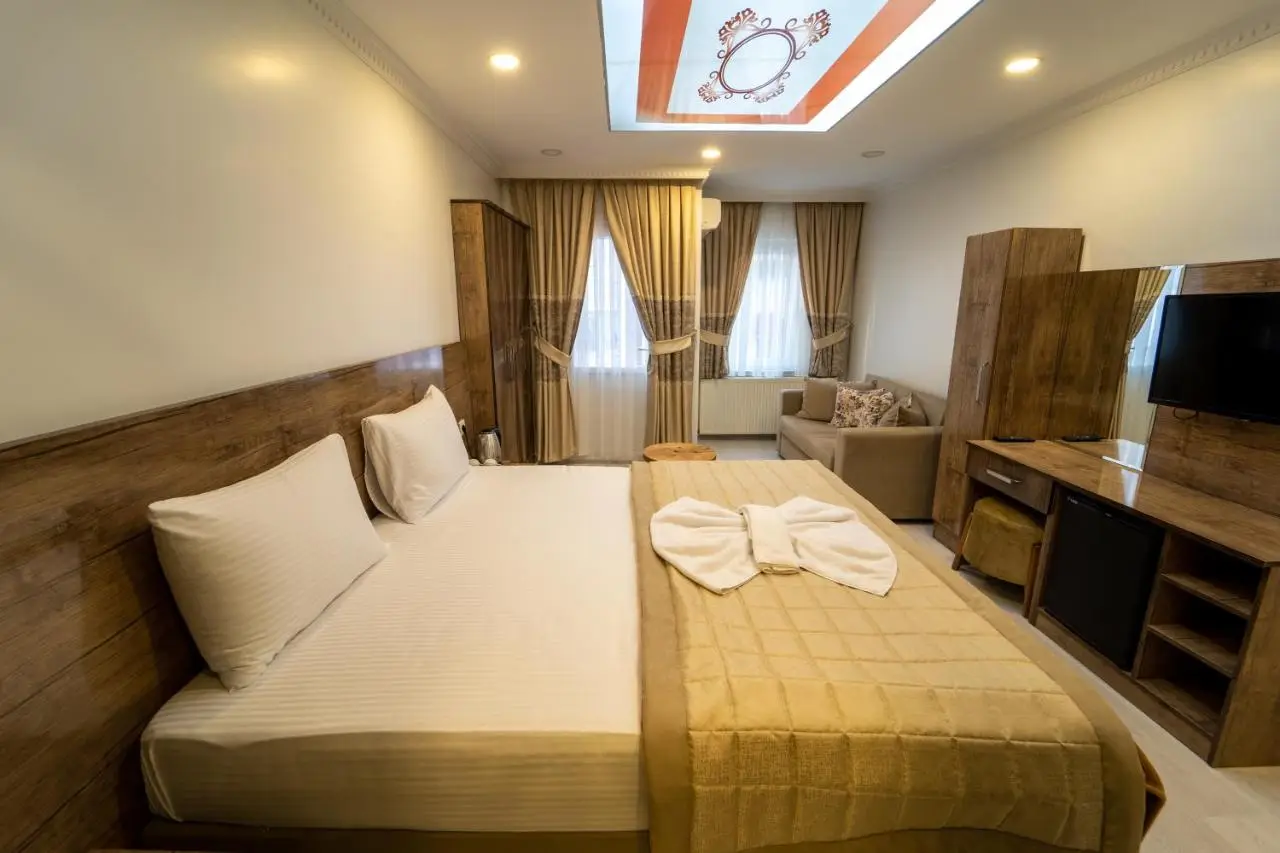 Zin Hotel İstanbul