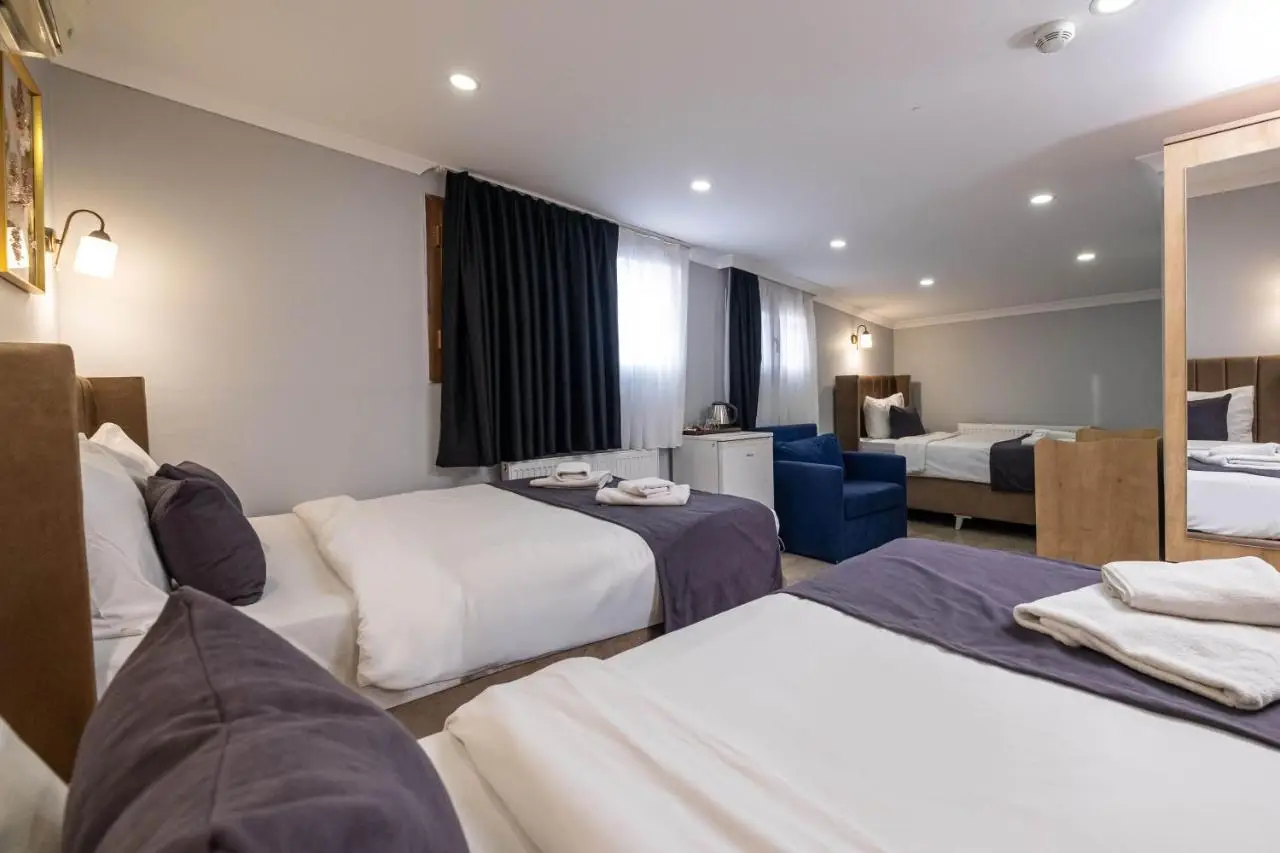 Family Istanbul Hotel