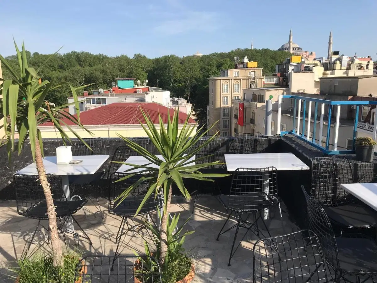 Istanbul Harmony Hostel