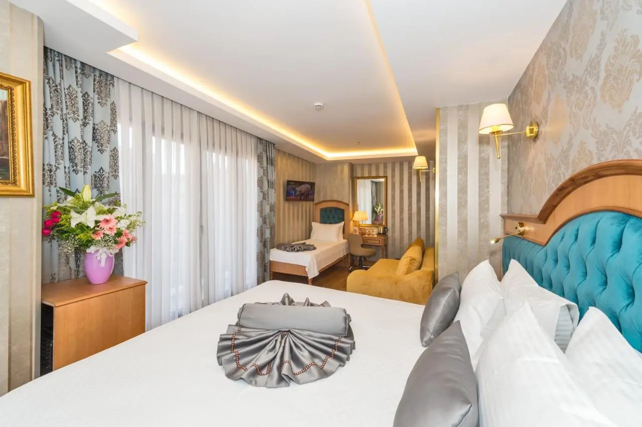 Aprilis Gold Hotel - Special Category