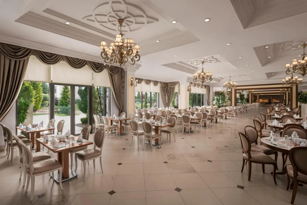 NG Afyon Wellness & Convention