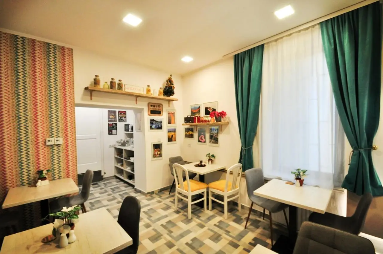 Heritage Hotel Petrakija