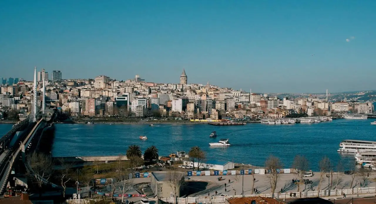 The Haliç Bosphorus Hotel