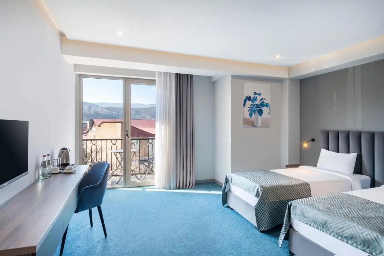 Hotel Address 9D