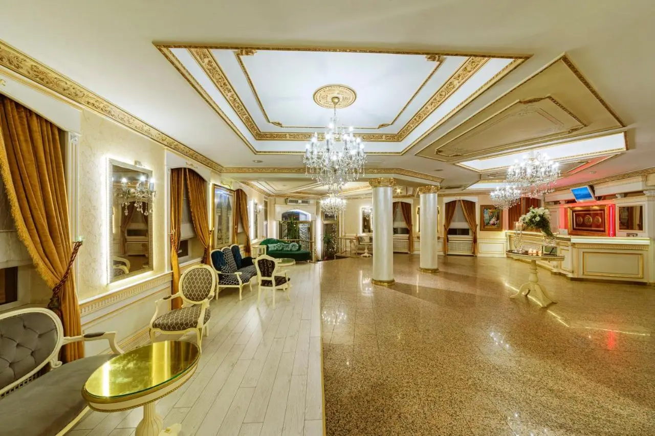 Hotel Ipek Palas