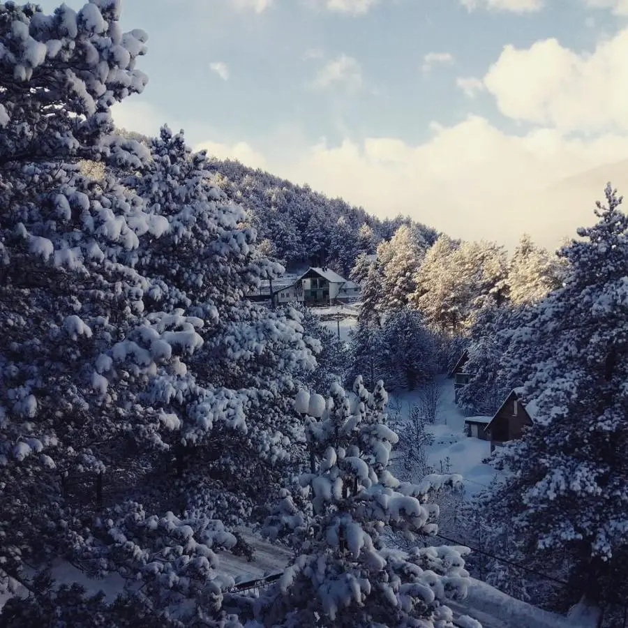 Hotel Snjezna kuca - Nature Park of Bosnia Herzegovina