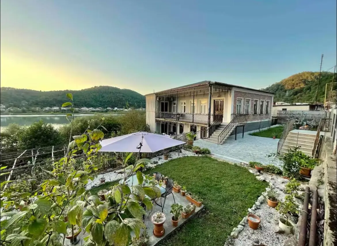 House in the countryside