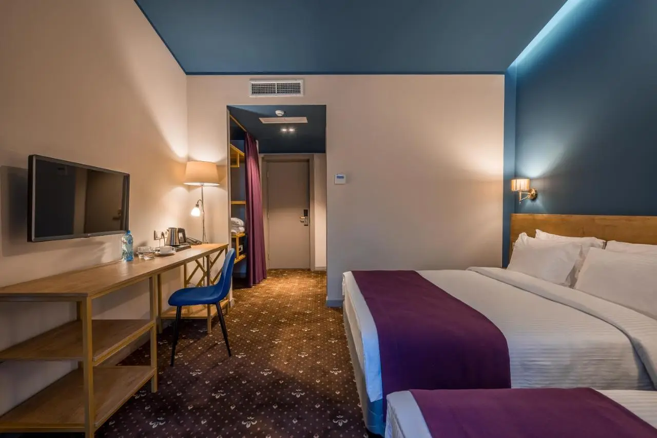 Hotel Gladius Inn