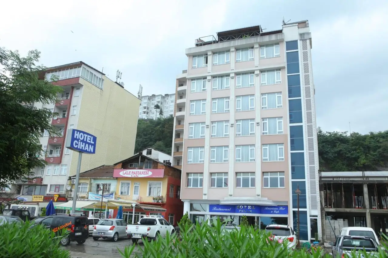 Cihan Hotel