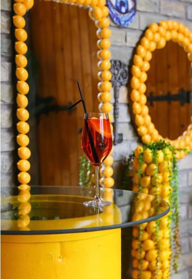 Machakhela inn - Winery and Resort მაჭახელა ინნ