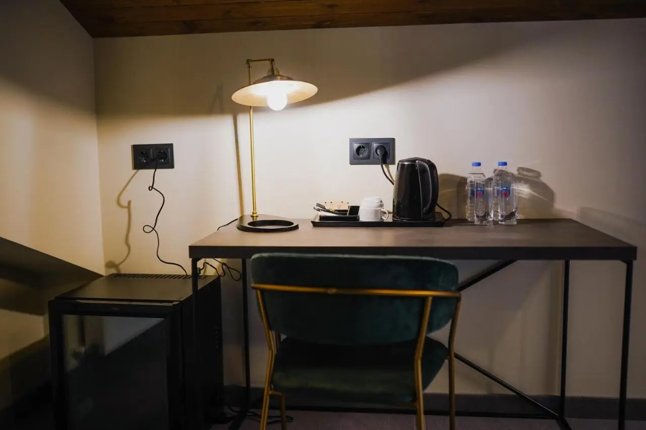 Suatis Resort Kazbegi