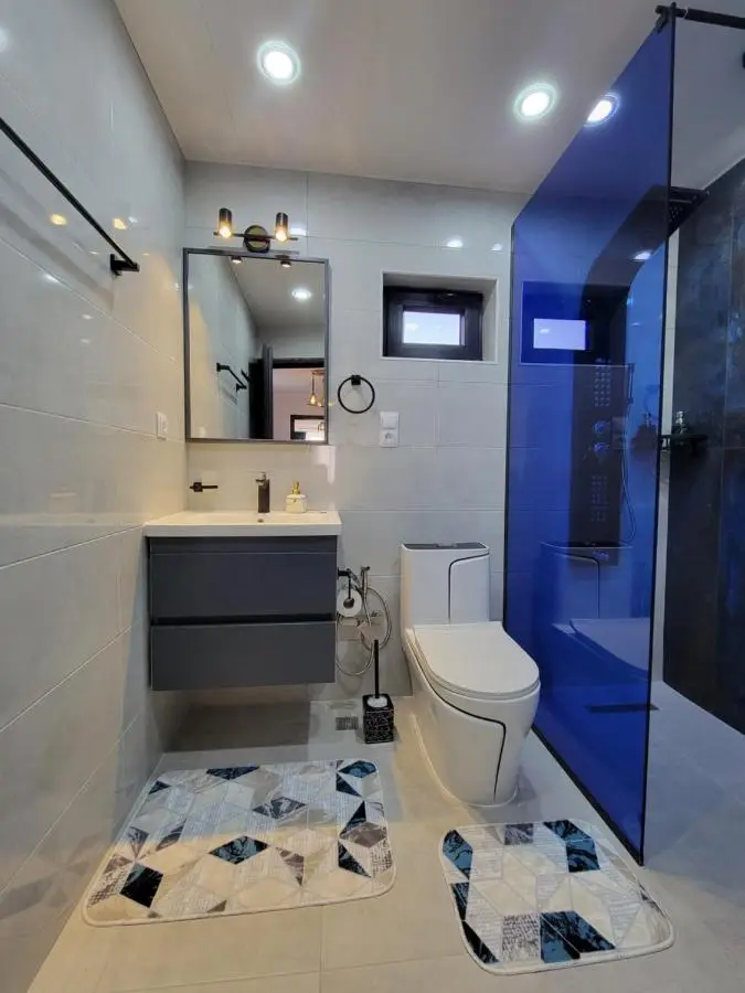 Oxygen Luxury Suite