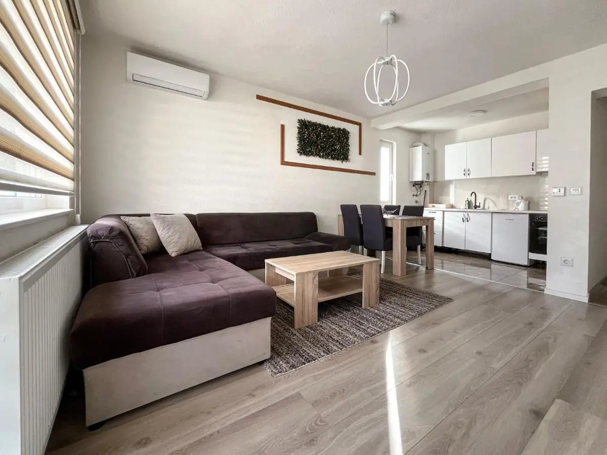 Heaven Premium apartments