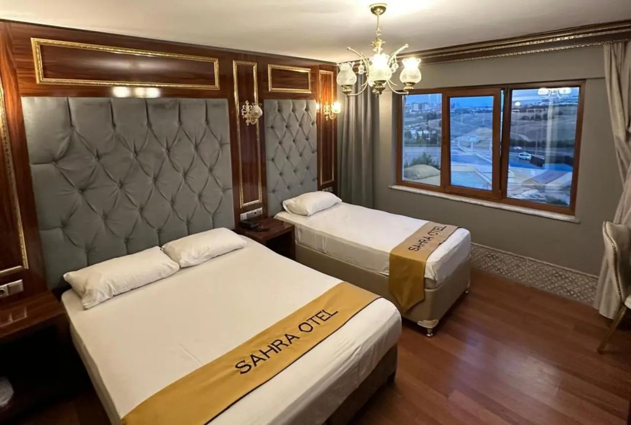 Sahra Airport Hotel