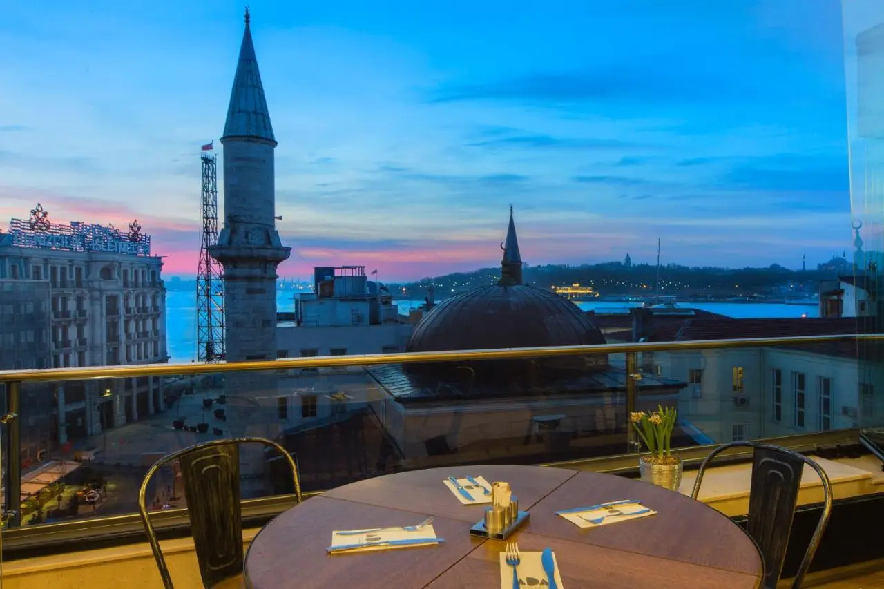 Ada Karakoy Hotel - Special Category
