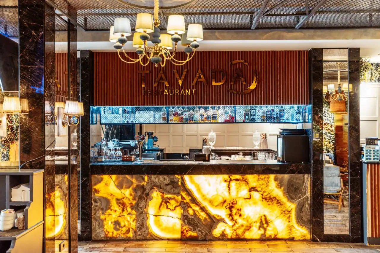 Theatrum Hotel Baku