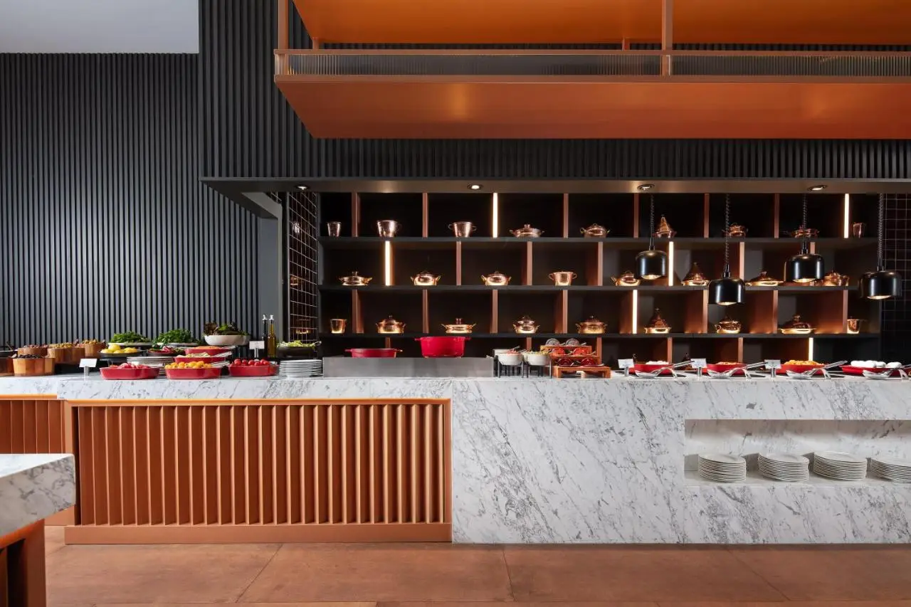 Delta Hotels by Marriott Istanbul Kagithane