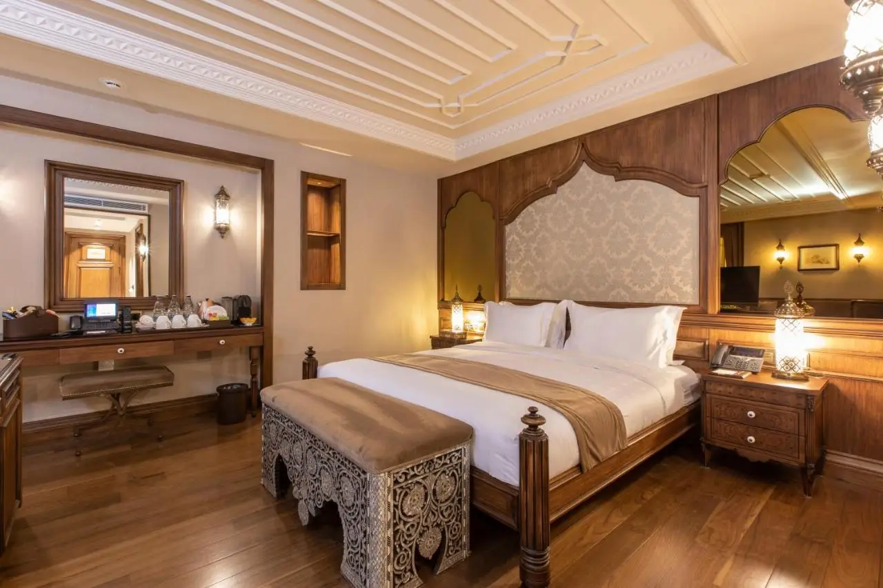 AJWA Sultanahmet - Preferred Hotels LVX Collection