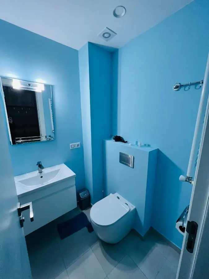 Double Rooms in New Gudauri, Loft 2, 247