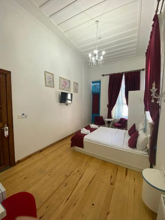 MAVİ PALAS HOTEL