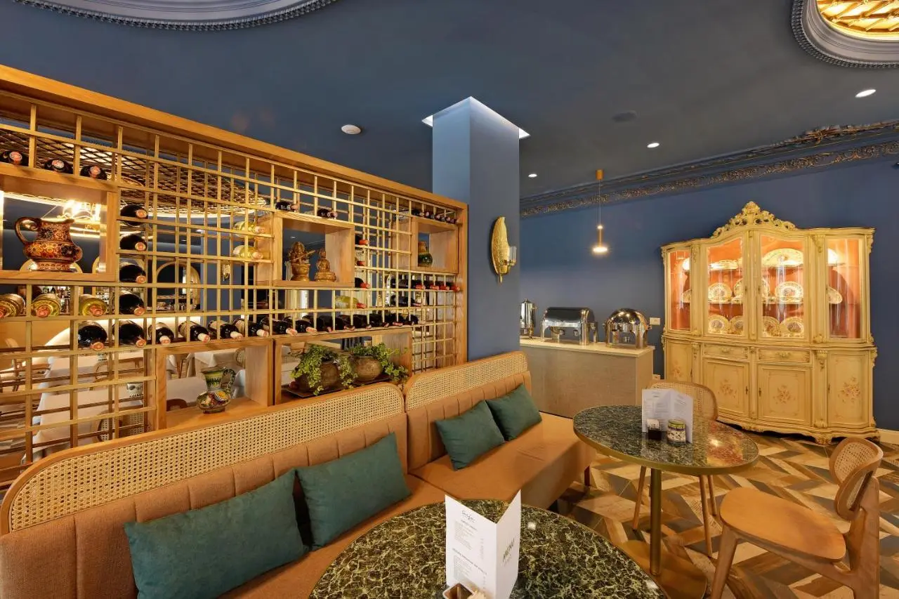 Çoçja Boutique Hotel