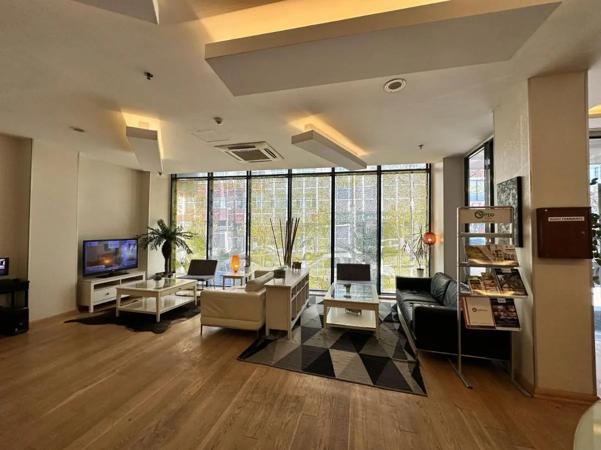 Tempo Hotel 4Levent