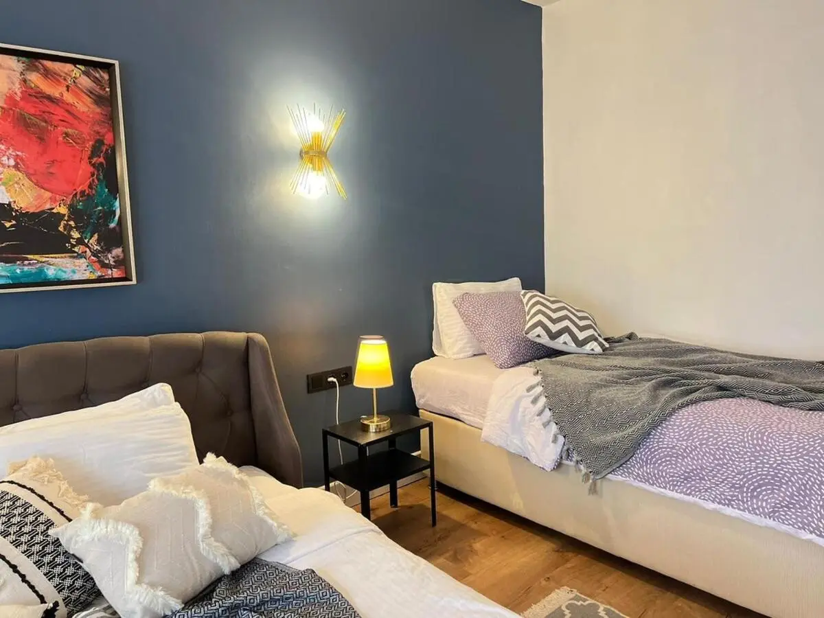 Stunning Sea View Amazing Flat 4BR 2BA AC